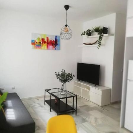 Malaga City One Bedroom Apartment By Namaste Elite Exteriör bild